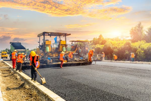 Commercial Asphalt Paving in Mill Valley
