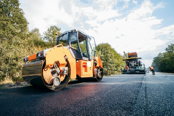 Cost of Asphalt Pavement Service in Mill Valley