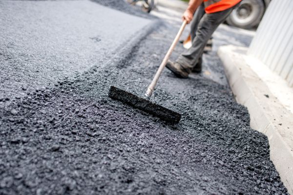 Chip And Seal Paving in Mill Valley