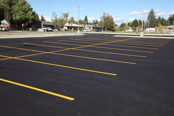 Parking Lot Repair in Mill Valley