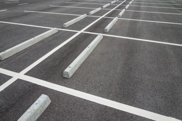Asphalt Parking Lot Repair in Mill Valley