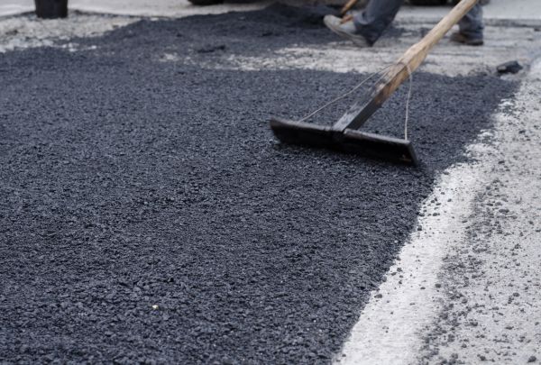 Cost of Pavement Replacement in Mill Valley