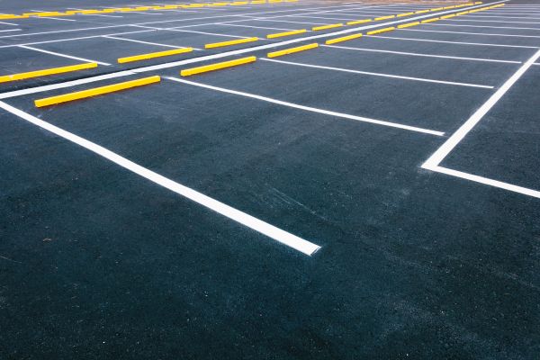 Cost of Parking Area Installation in Mill Valley