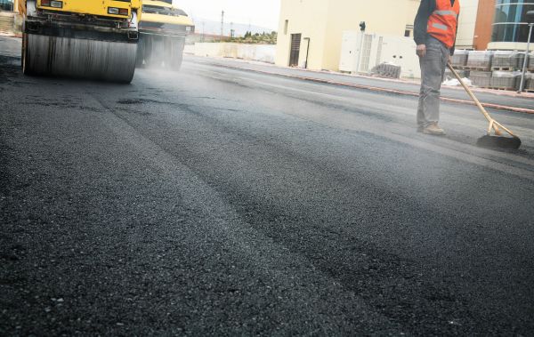 Cost of Asphalt Road Installation in Mill Valley