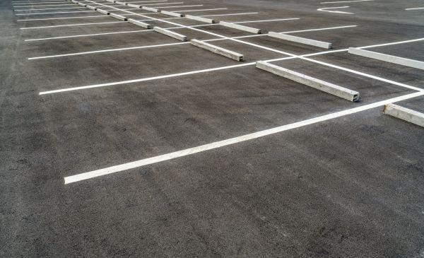 Cost of Parking Space Installation in Mill Valley