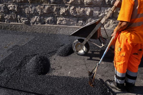 Cost of Porous Paving Installation in Mill Valley