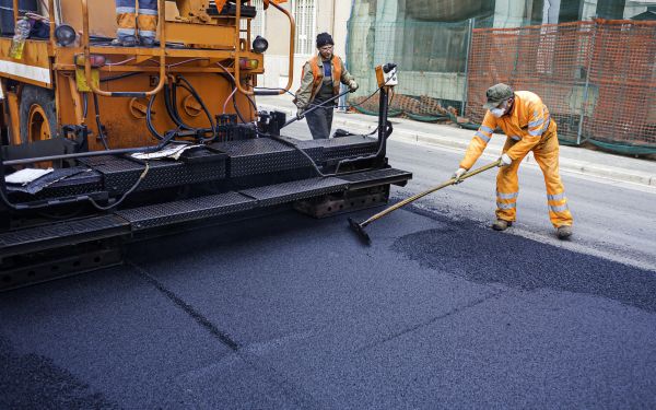 Cost of Asphalt Overlaying in Mill Valley