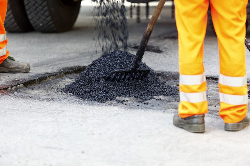 Asphalt Pothole Repair