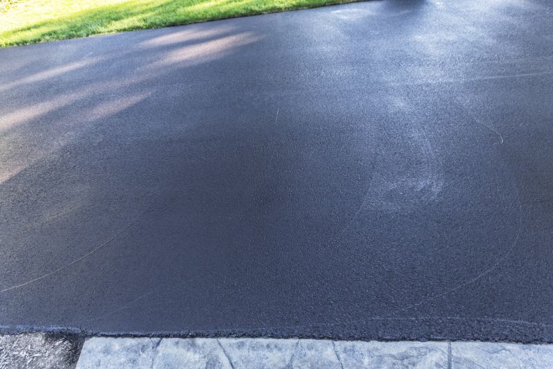 Driveway Blacktopping