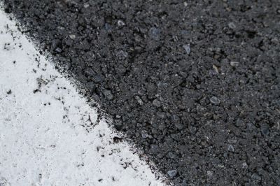 Commercial Asphalt Repair detail